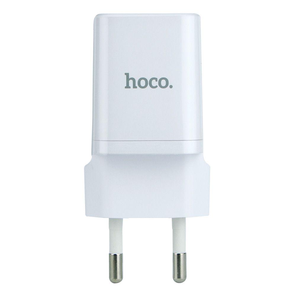 Мережевий зарядний пристрій Hoco N19 Rigorous PD25W Type-C to iP