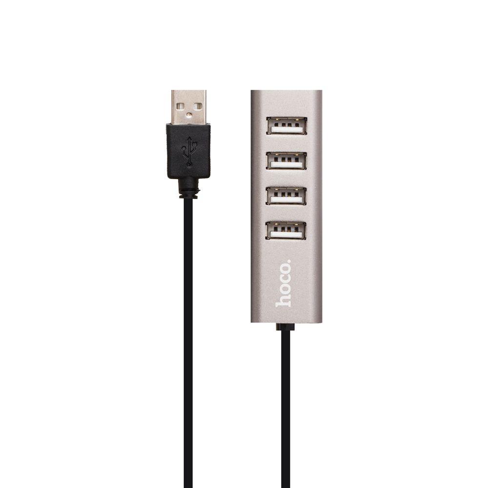 USB Hub Hoco HB1 Line Machine 4USB
