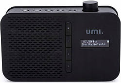 СЕТЕВОЕ РАДИО UMI DAB+, FM, BLUETOOTH