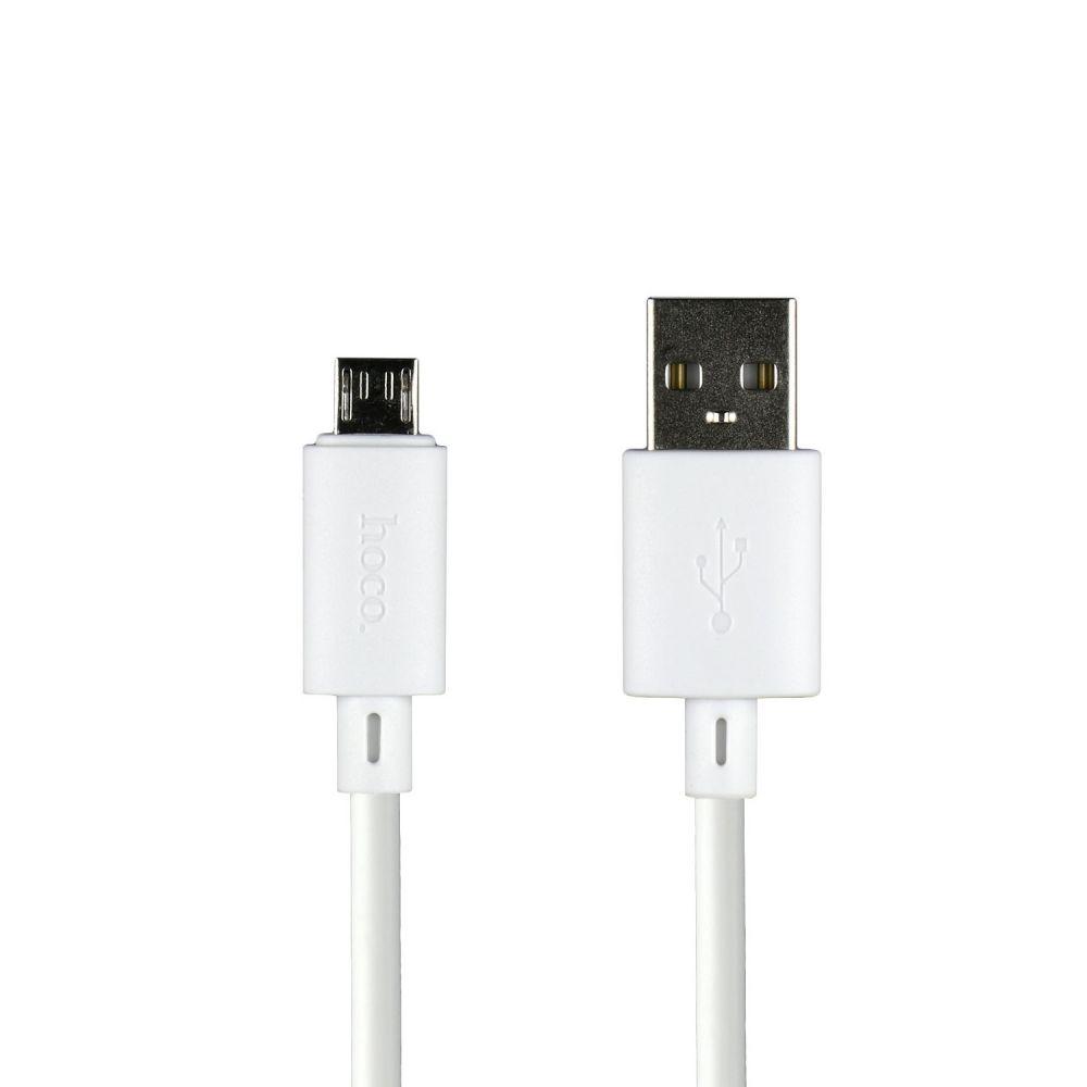 USB Hoco X88 Gratified Micro 2.4A