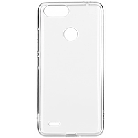 Чохол Fiji Ultra Thin для Tecno POP 2F силікон бампер Transparent