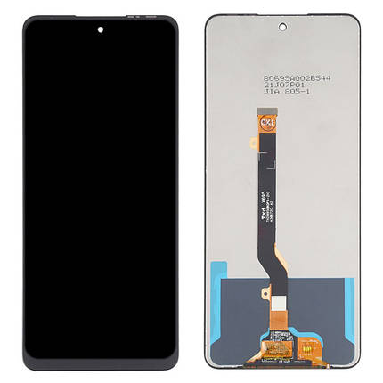 Дисплей + сенсор для Tecno Camon 19 Pro (CI8n) Black, фото 1
