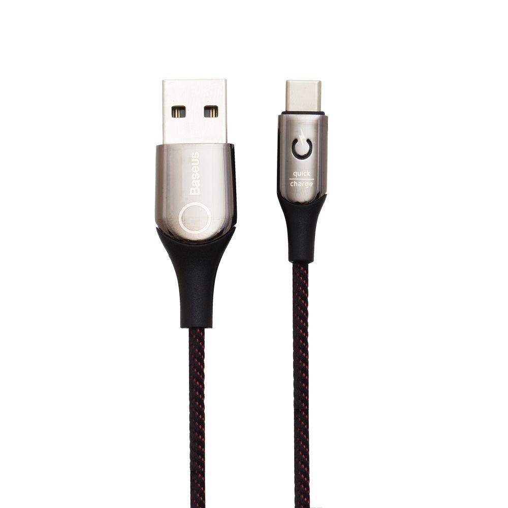 USB Baseus CATCD 3A Type-C 1m