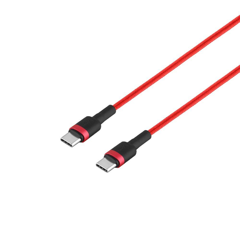 USB Baseus Type-C to Type-C PD 2.0 60W 20V 3A CATKLF-G