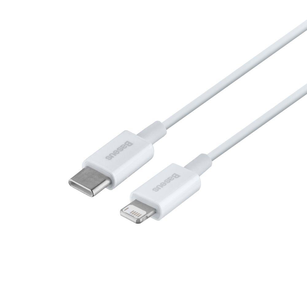 USB Baseus Type-C to Lightning PD 20W 1,5m CATLYS-B