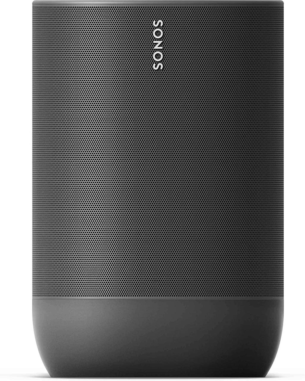 Портативні колонки Sonos Move Black (MOVE1EU1BLK), фото 1