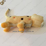 Пещений Оцелот з Minecraft — "Spelaean Ocelot" — 26 см, фото 2