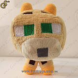 Пещений Оцелот з Minecraft — "Spelaean Ocelot" — 26 см, фото 4