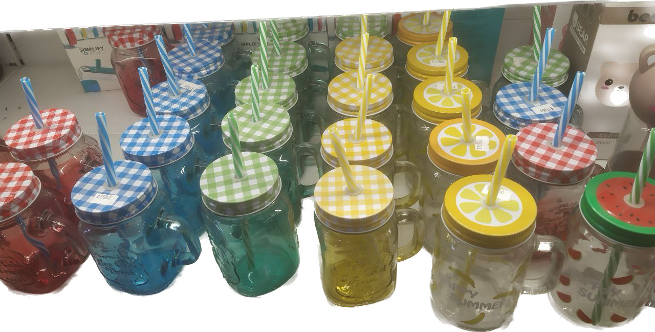 Чашка з трубочкою, фото 1