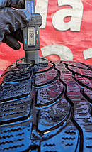 Шини б у 205-50R17 BRIDGESTONE BLIZZAK LM 32, фото 5