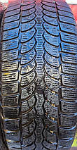 Шины б у 205-50R17 BRIDGESTONE BLIZZAK LM 32 Зима, фото 3