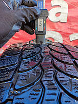 Шини б у 205-50R17 BRIDGESTONE BLIZZAK LM 32, фото 3