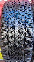 Шини б у 205-50R17 BRIDGESTONE BLIZZAK LM 32, фото 4