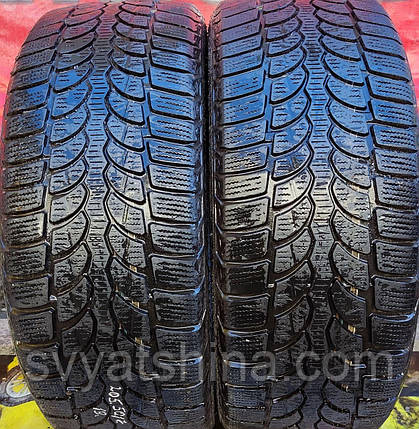 Шини б у 205-50R17 BRIDGESTONE BLIZZAK LM 32, фото 1