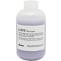 Шампунь для гладкости непослушных волос Davines EHC LOVE Shampoo 250мл