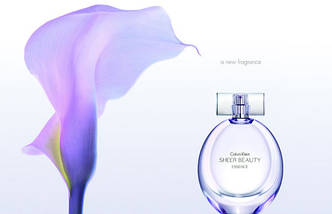 Calvin Klein Sheer Beauty Essence туалетна вода 100 ml. (Кельвін Кляйн Шеер Б'юті Эссенс), фото 2
