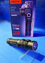 Ліхтарик VIDEX VLF-A105RH 1200 Lm 5000K