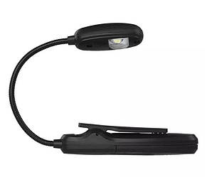 Світлодіодний книжковий світильник EMOS P3400, 10 лм, 1x AAA