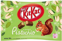 Батончики KitKat Pistachio Mini 10s 116g