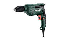 Дрель безударная Metabo BE 650 (600Вт/быстрозажимной патрон)