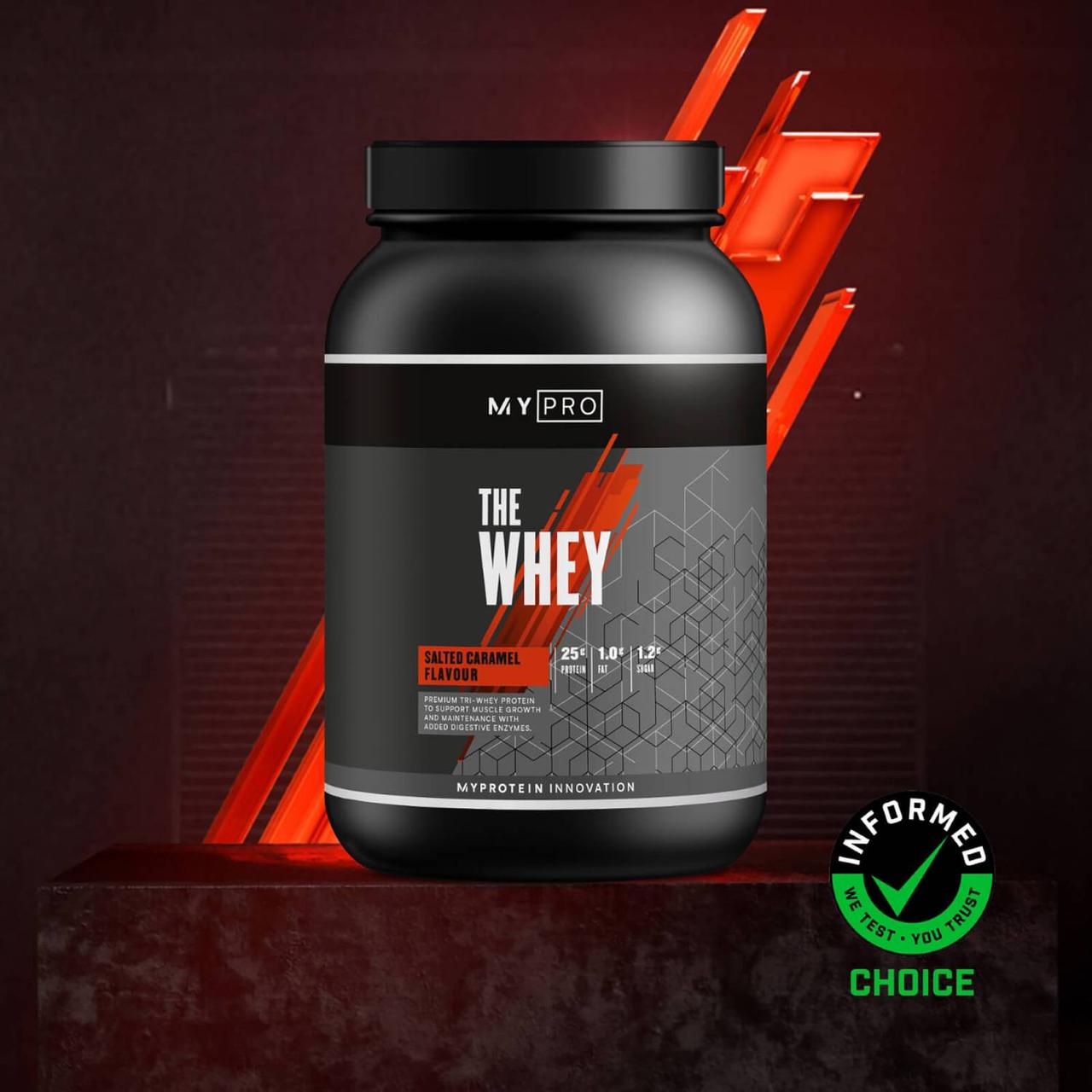 Сывороточный протеин MyProtein PRO THE Whey 955 г (ID#1792011051), цена ...