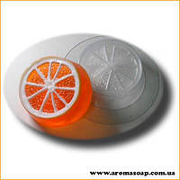 Апельсин 100 г форма пластиковая 1 шт.