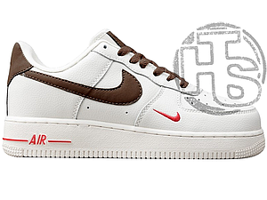 Nike Air Force 1 Low 07 Essential Mocco White Brown ALL05581 High Top Store 1133585883