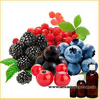 Лесные ягоды отдушка (ароматизатор) 1литр