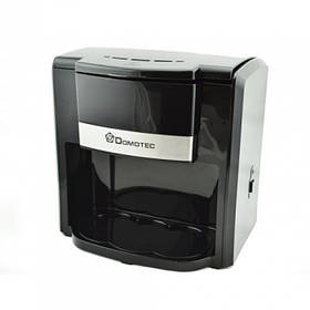 Крапельна кавоварка DOMOTEC MS-0708 на 2 чашки кави машина (Без чашок)