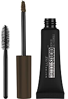 Водостойкий гель для Maybelline New York Tattoo Waterproof Gel 260 DEEP BROWN