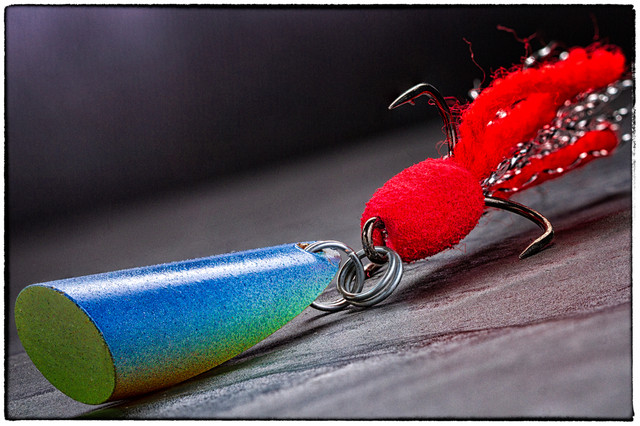 Блешня Грушка-Куля Проф Монтаж колір UKRAINE