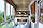 Скління балконів та лоджій з нестандартними отворами профілем Рехау Rehau, фото 10