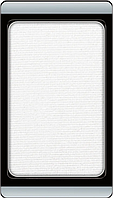 Тіні Artdeco Eyeshadow Glamour з блискітками No313 (glam white)
