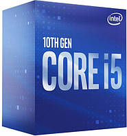 Процесор Intel Core i5-10600K BX8070110600K