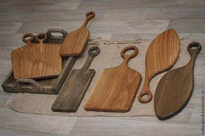 Дошки обробні