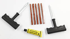 Набір для ремонту шин CARLIFE — TR750