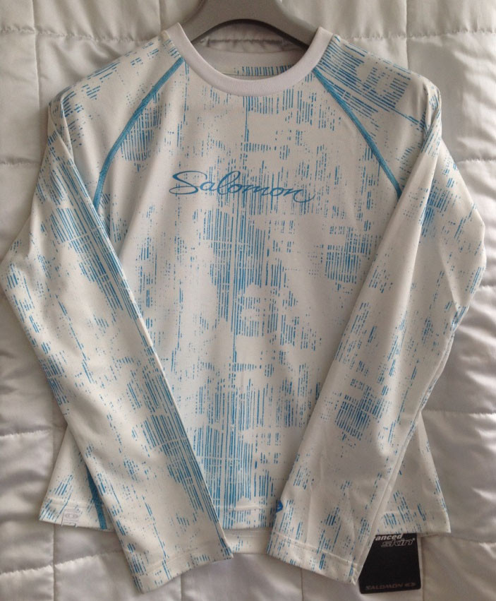 Жіночий реглан Salomon, фото 1