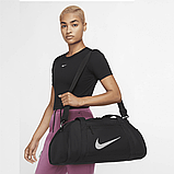 Сумка спортивна Nike NK GYM CLUB BAG - SP23, фото 3