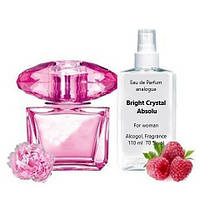 Парфюмированная вода Bright Crystal Absolu 110ml