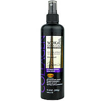 Спрей-фіксатор для волосся Wokali Collagen Ultimate Repair Hair Spray WKL338 320 г