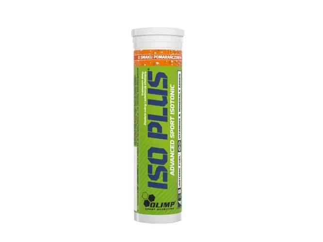 Купить Изотоник Iso Plus 10 tabl (Orange), цена 182 грн — Prom.ua (ID ...