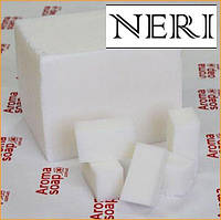 Мильна основа Neri Shea з олією Ши (Каріте) біла, Україна 1 кг