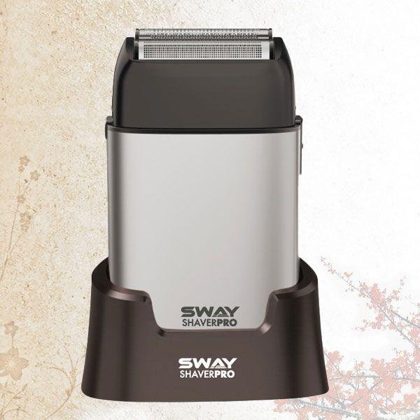 Професійна електробритва Sway Shaver Pro Silver 115 5250 SILV