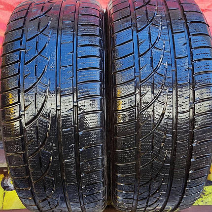 Шины б у 225-45R17 HANKOOK winter i cept evo Зима, фото 1