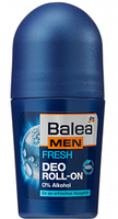 Дезодорант - антиперспирант Balea men Fresh шариковый (Германия) 50мл.