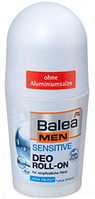 Дезодорант - антиперспирант Balea Балеа men Sensitive для чувствительной кожи шариковый (Германия) 50мл.