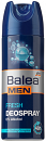 Дезодорант аэрозольный Balea men deo spray fresh мужской (свежесть) 200 мл