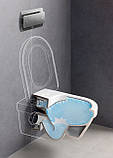 Унітаз підвісний Villeroy & Boch Subway 2.0 Rimless 56 см Slimseat, фото 2