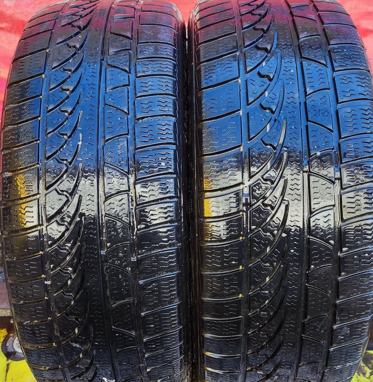 Шины б у 205-50R17 Petlas Snow Master w651 Зима