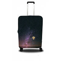 Чохол для валізи Coverbag зоряне небо L 0404